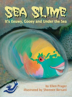 cover image of Sea Slime
